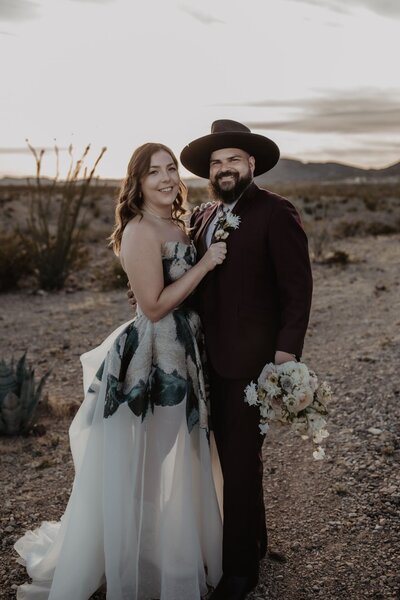 Maia and Stephen wedding celebration